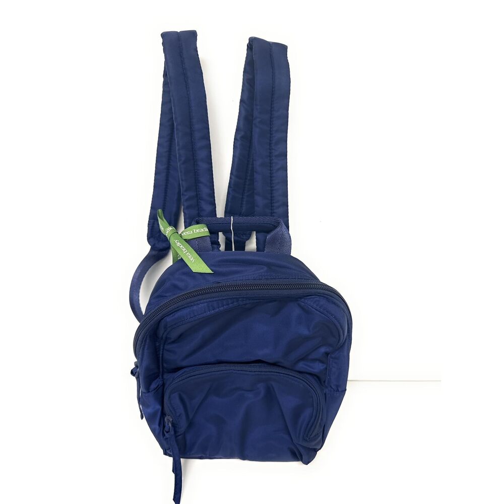 7996 Compact Banbury Backpack by Vera Bradley